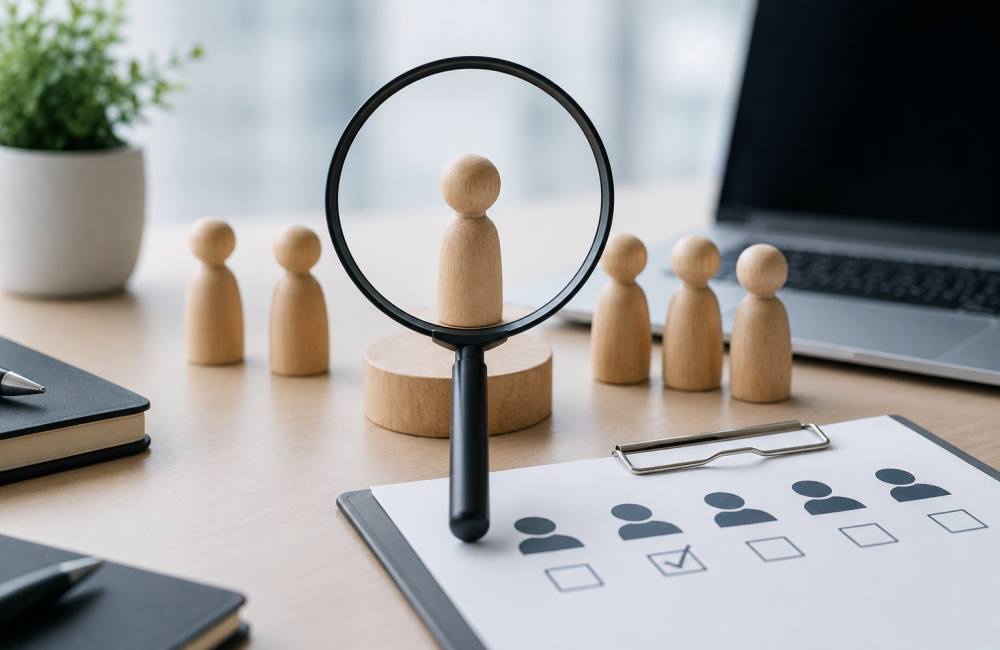 Recruitment & Staffing